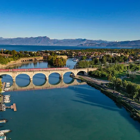 Rivus Hotell Peschiera del Garda